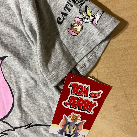 Tom and Jerry Tee Large (JB) - Picture 6 of 10